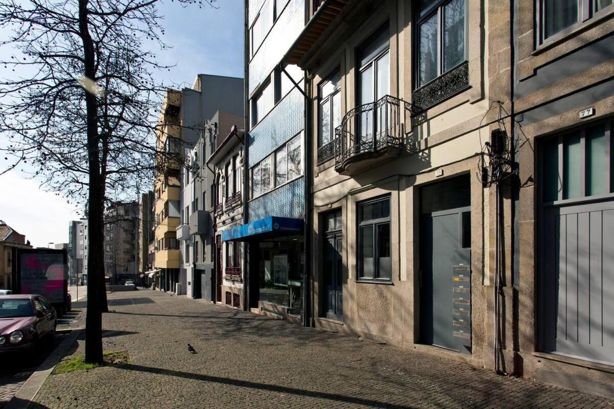 Oporto Cozy Flats Daire Dış mekan fotoğraf